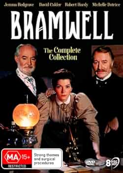 Bramwell (Complete Collection) - 8-DVD Set: Amazon.co.uk
